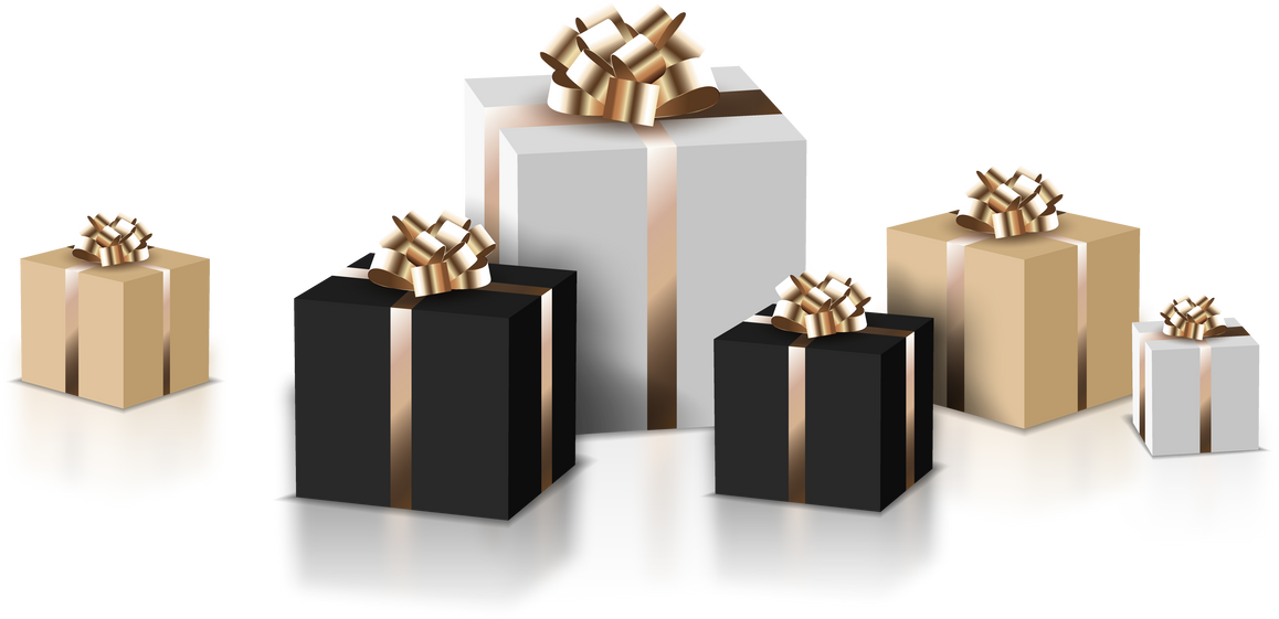 Gifts boxes